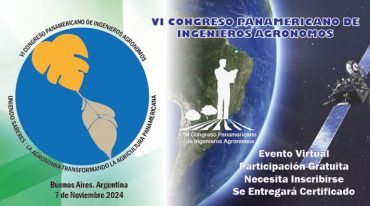 APIA VI Congreso Panamericano de Ingenieros Agrónomos