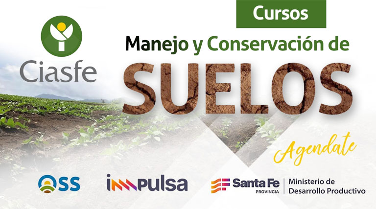 OSS Cursos manejo y conservación de suelos