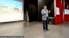 Ing Agr. Gastón Huarte en Encuentro Nacional de Suelos 2024