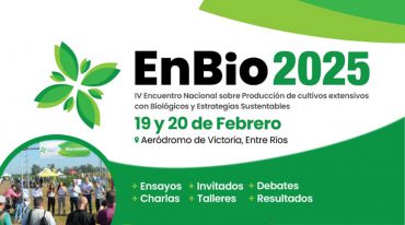 4 Encuentro Nacional de Producción con Biológicos Victoria 2025